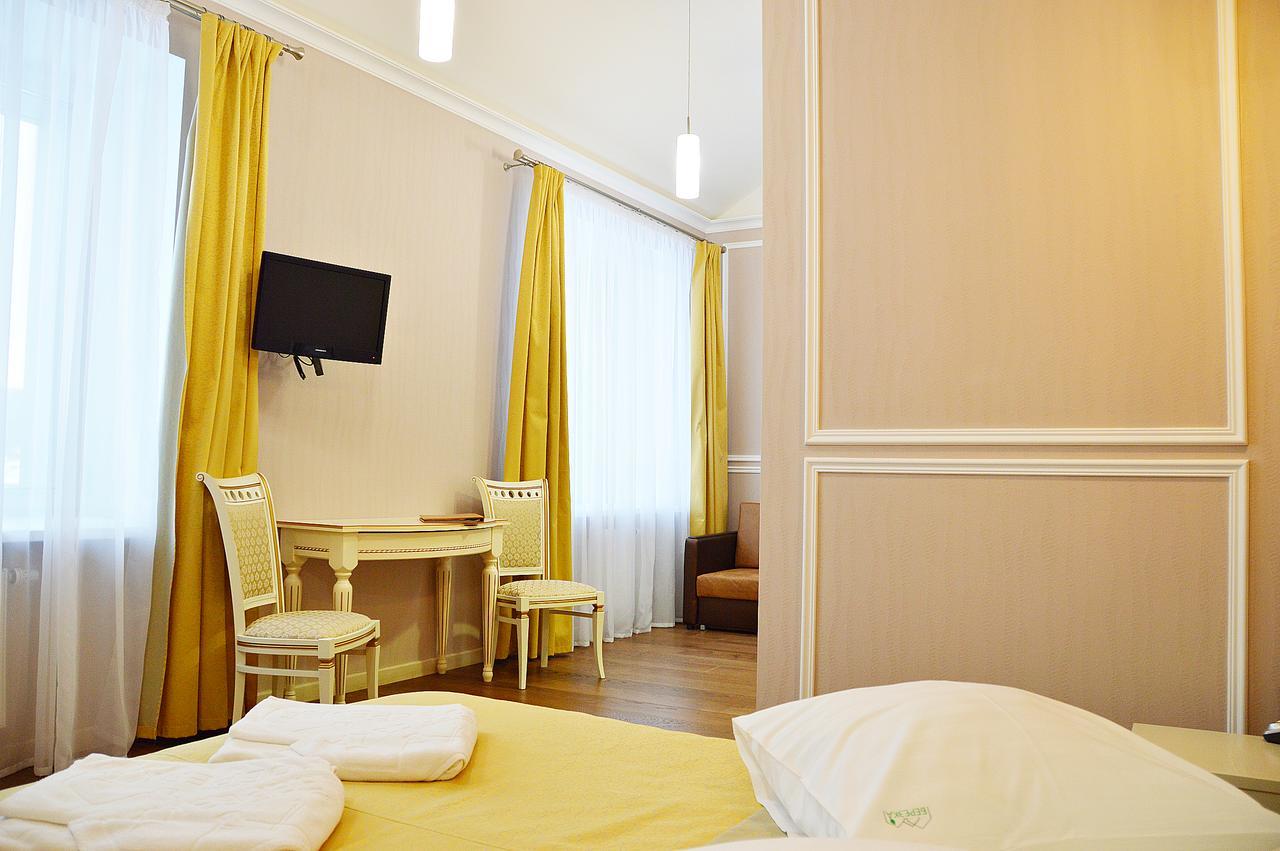 Berezka Health Resort & Spa Soligorsk Exterior photo