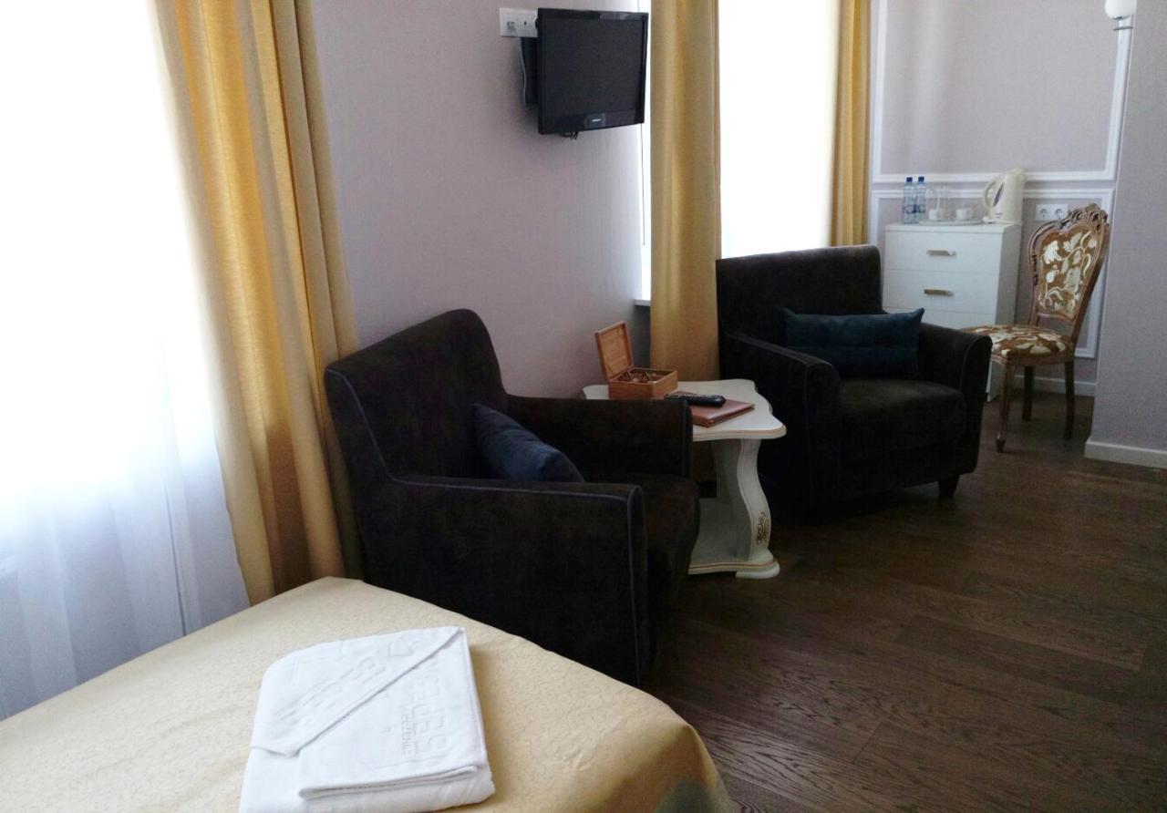 Berezka Health Resort & Spa Soligorsk Exterior photo