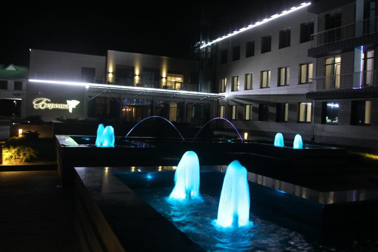 Berezka Health Resort & Spa Soligorsk Exterior photo